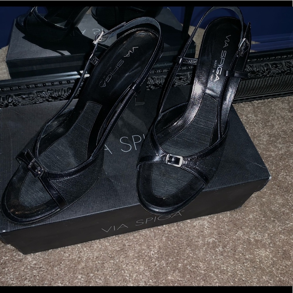Via Spiga heels